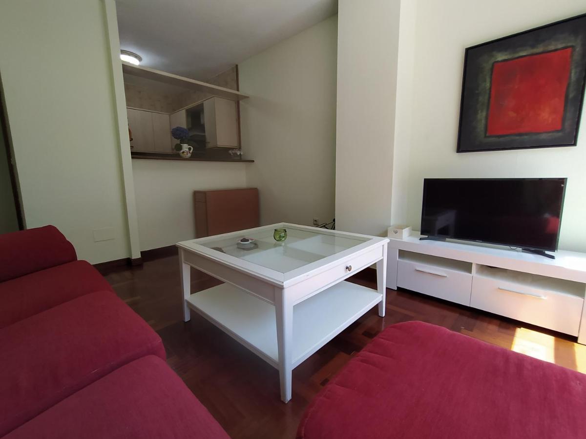 Bonito Apartamento En Pleno Centro Vut-Po-7494 Vigo Luaran gambar