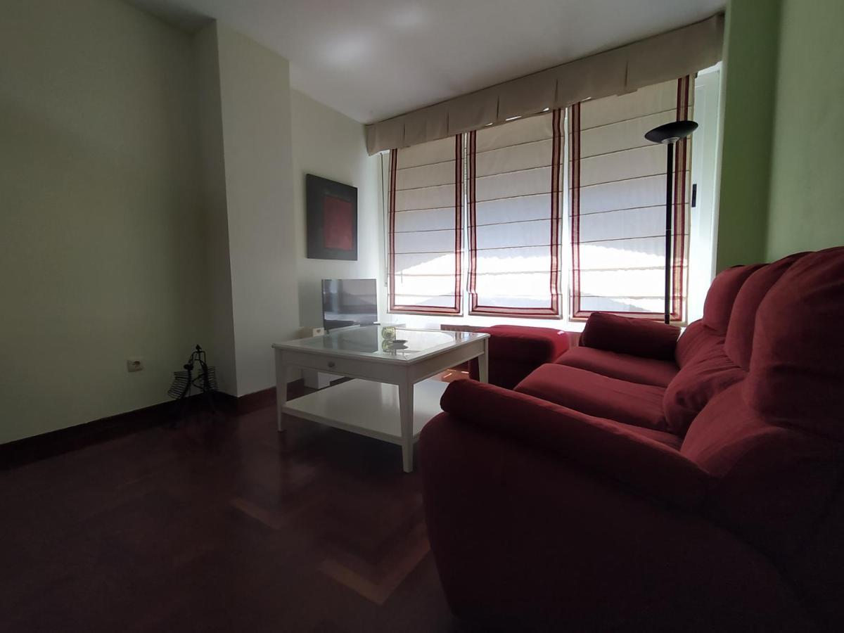 Bonito Apartamento En Pleno Centro Vut-Po-7494 Vigo Luaran gambar