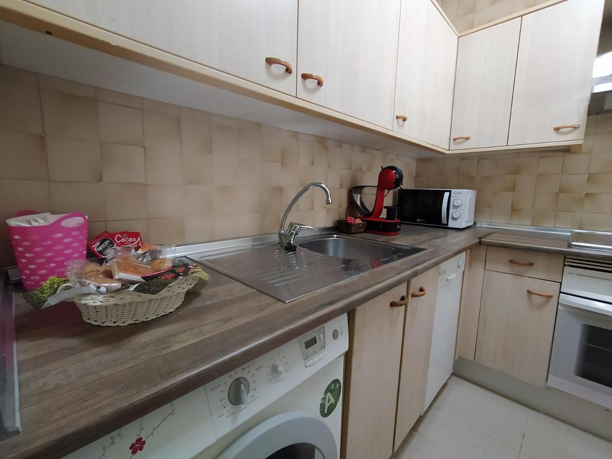 Bonito Apartamento En Pleno Centro Vut-Po-7494 Vigo Luaran gambar