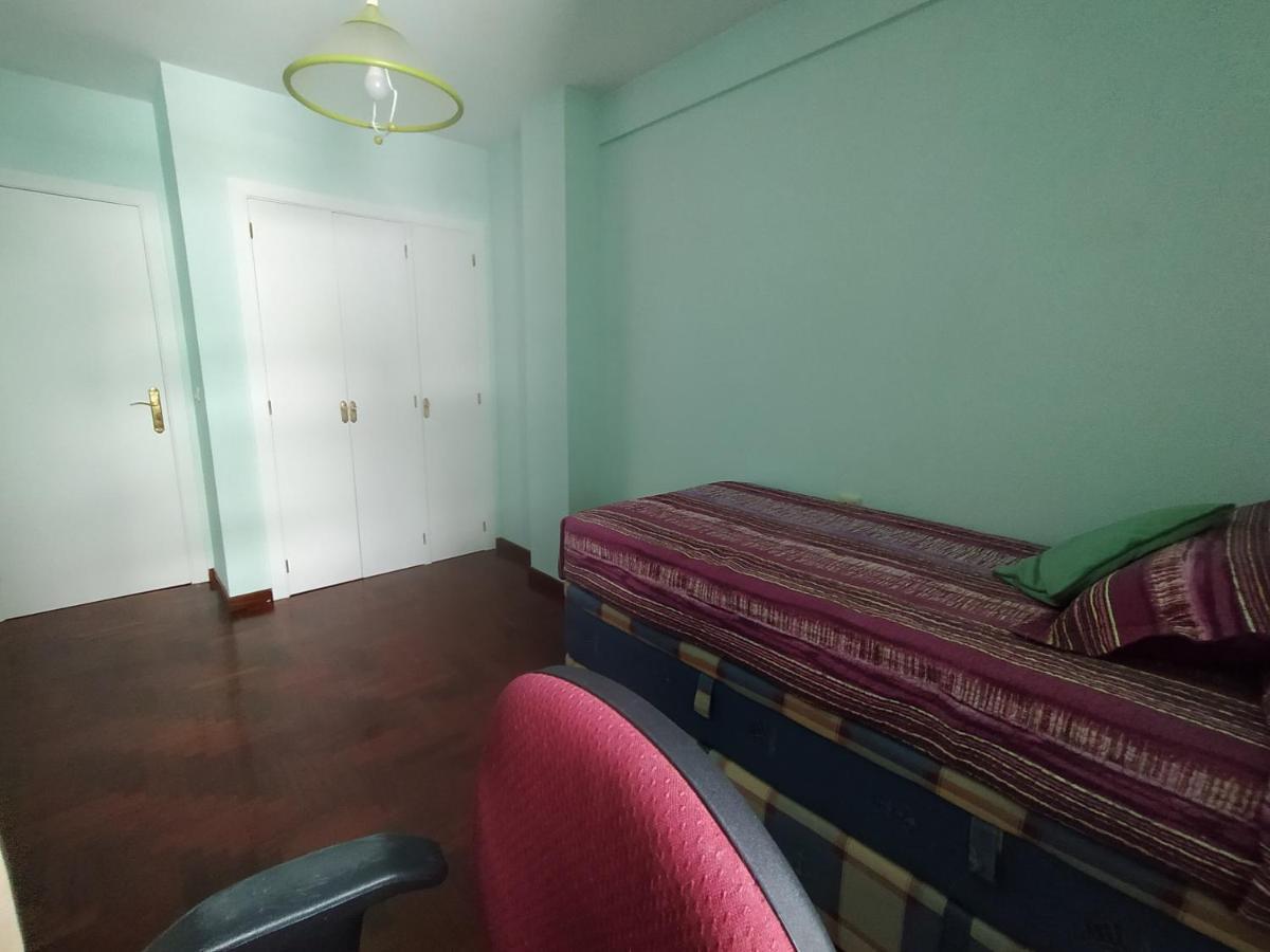 Bonito Apartamento En Pleno Centro Vut-Po-7494 Vigo Luaran gambar