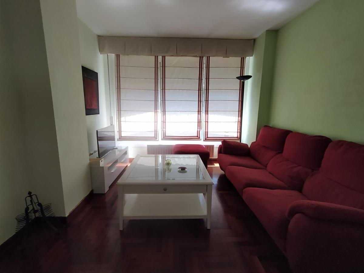 Bonito Apartamento En Pleno Centro Vut-Po-7494 Vigo Luaran gambar